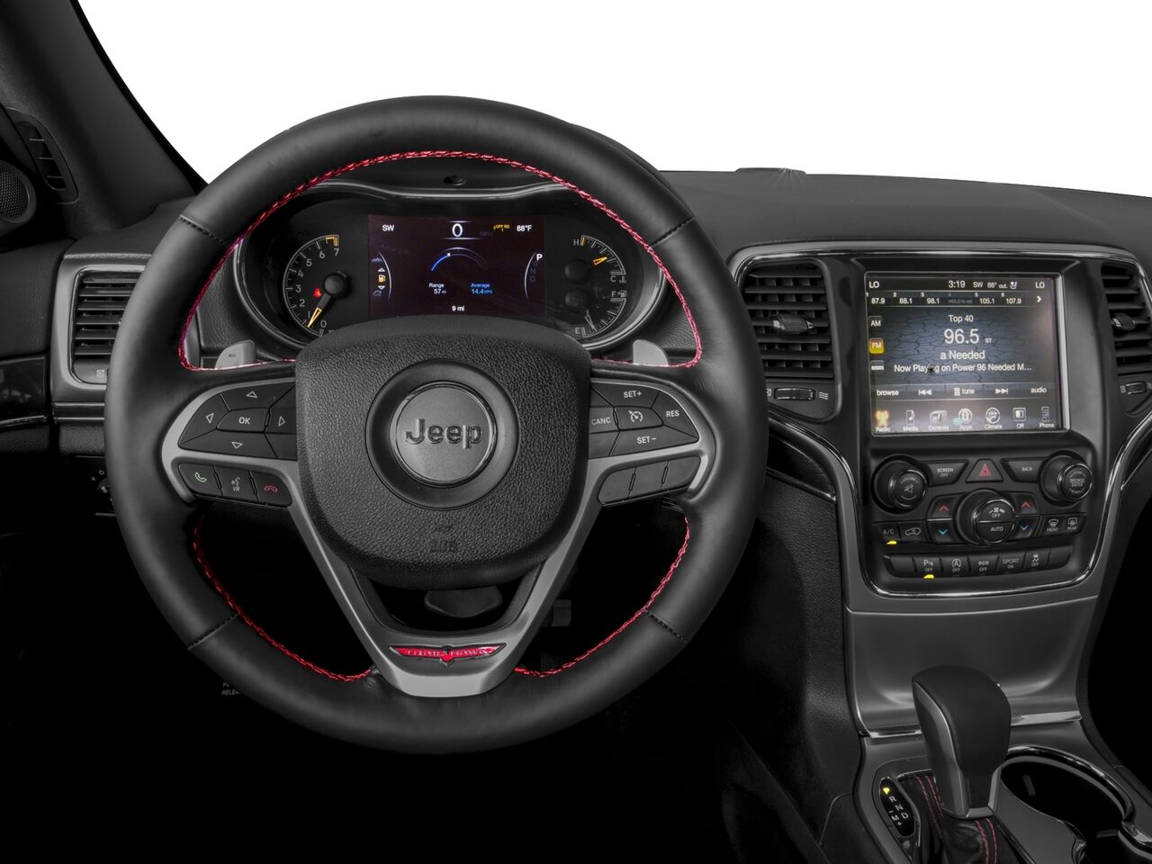 2017 Jeep Grand Cherokee Trailhawk San Clemente CA