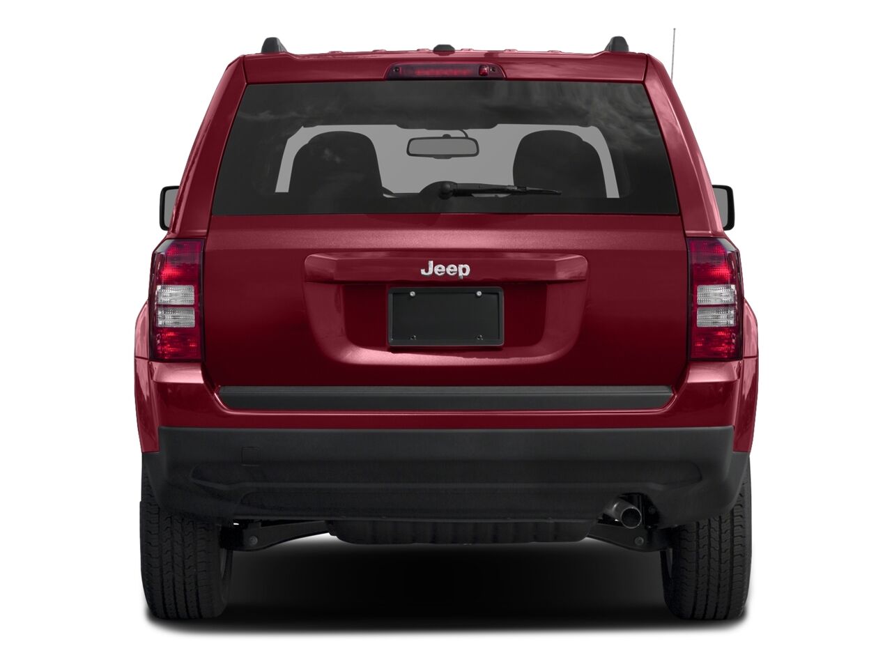 2017 Jeep Patriot High Altitude Vestal NY