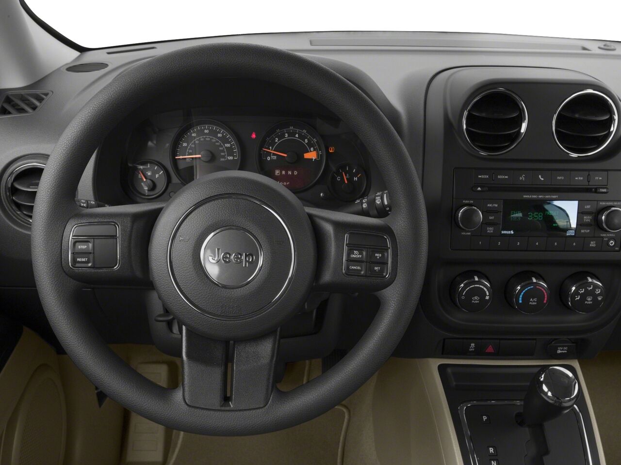 2017 Jeep Patriot High Altitude Vestal NY