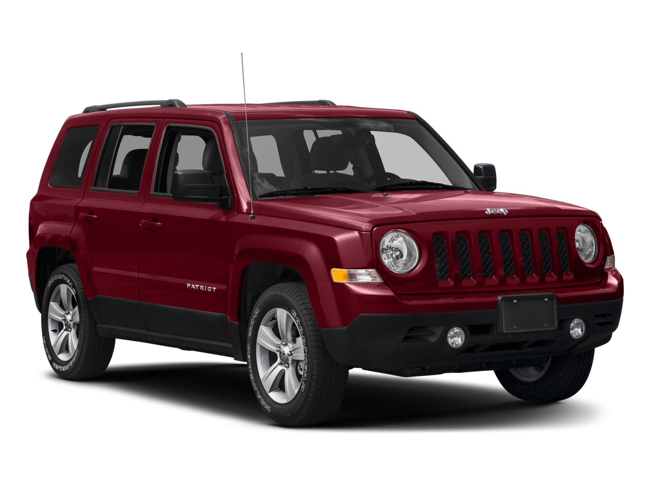 2017 Jeep Patriot High Altitude Vestal NY
