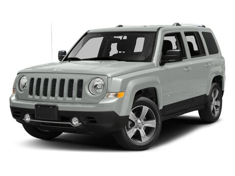 2017 Jeep Patriot Latitude Boston MA