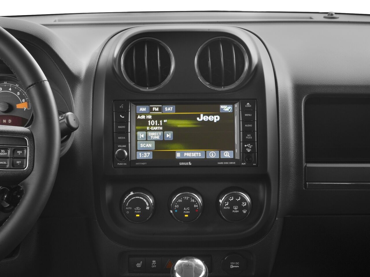 2017 Jeep Patriot Latitude Pine River MN