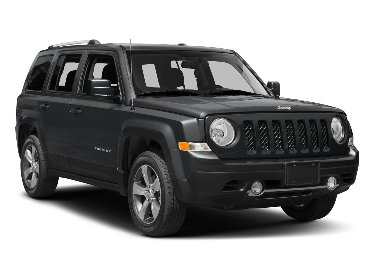 2017 Jeep Patriot Latitude Pine River MN