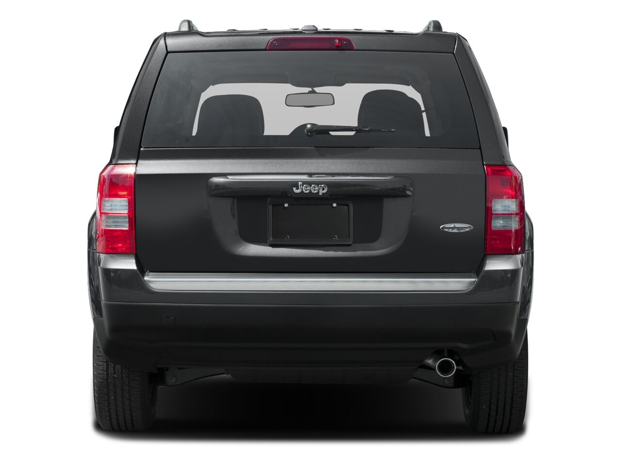 2017 Jeep Patriot Latitude Pine River MN