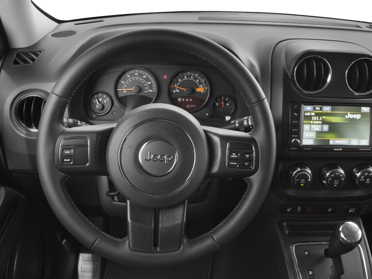 2017 Jeep Patriot Latitude Pine River MN