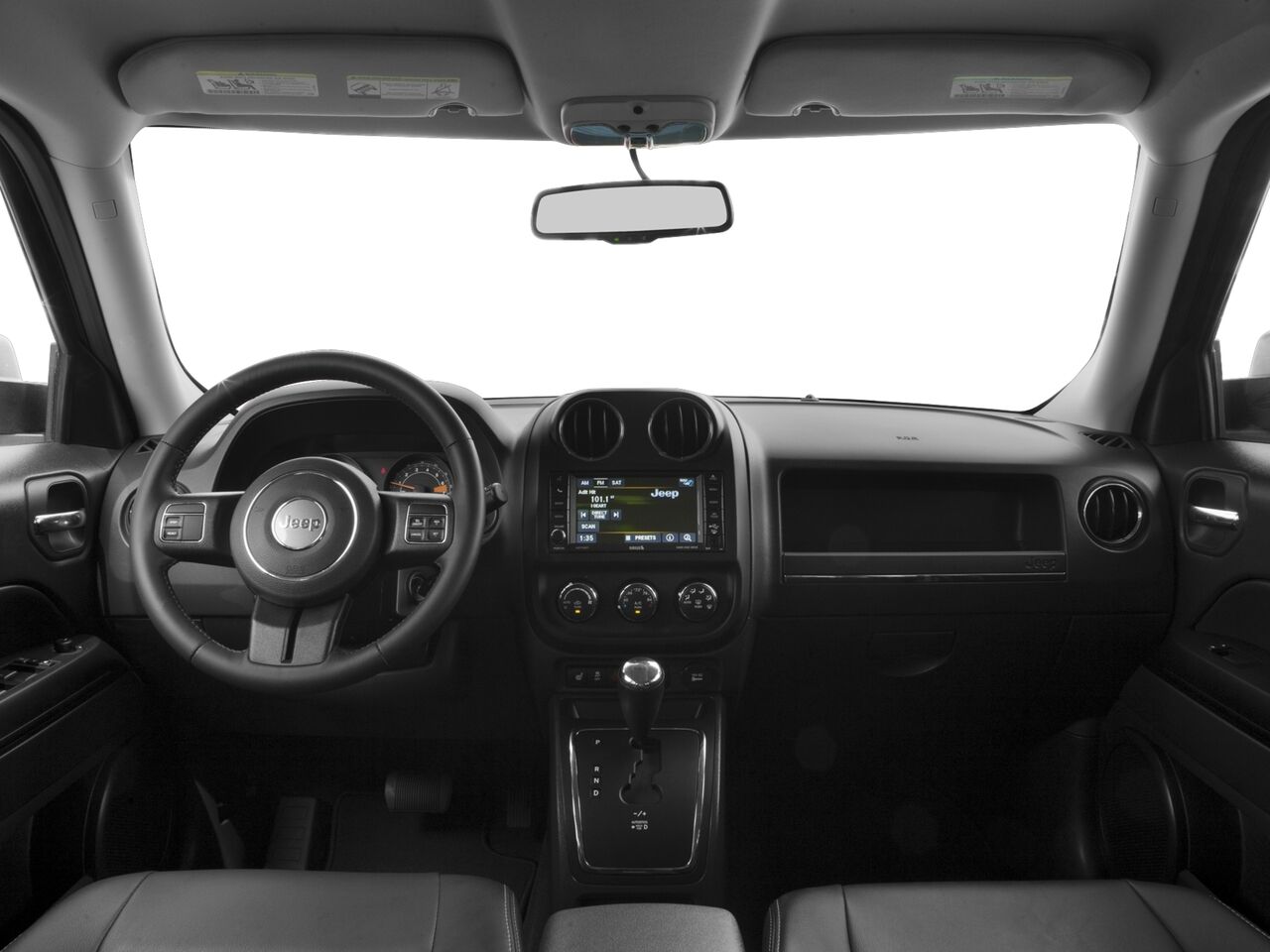 2017 Jeep Patriot Latitude Pine River MN