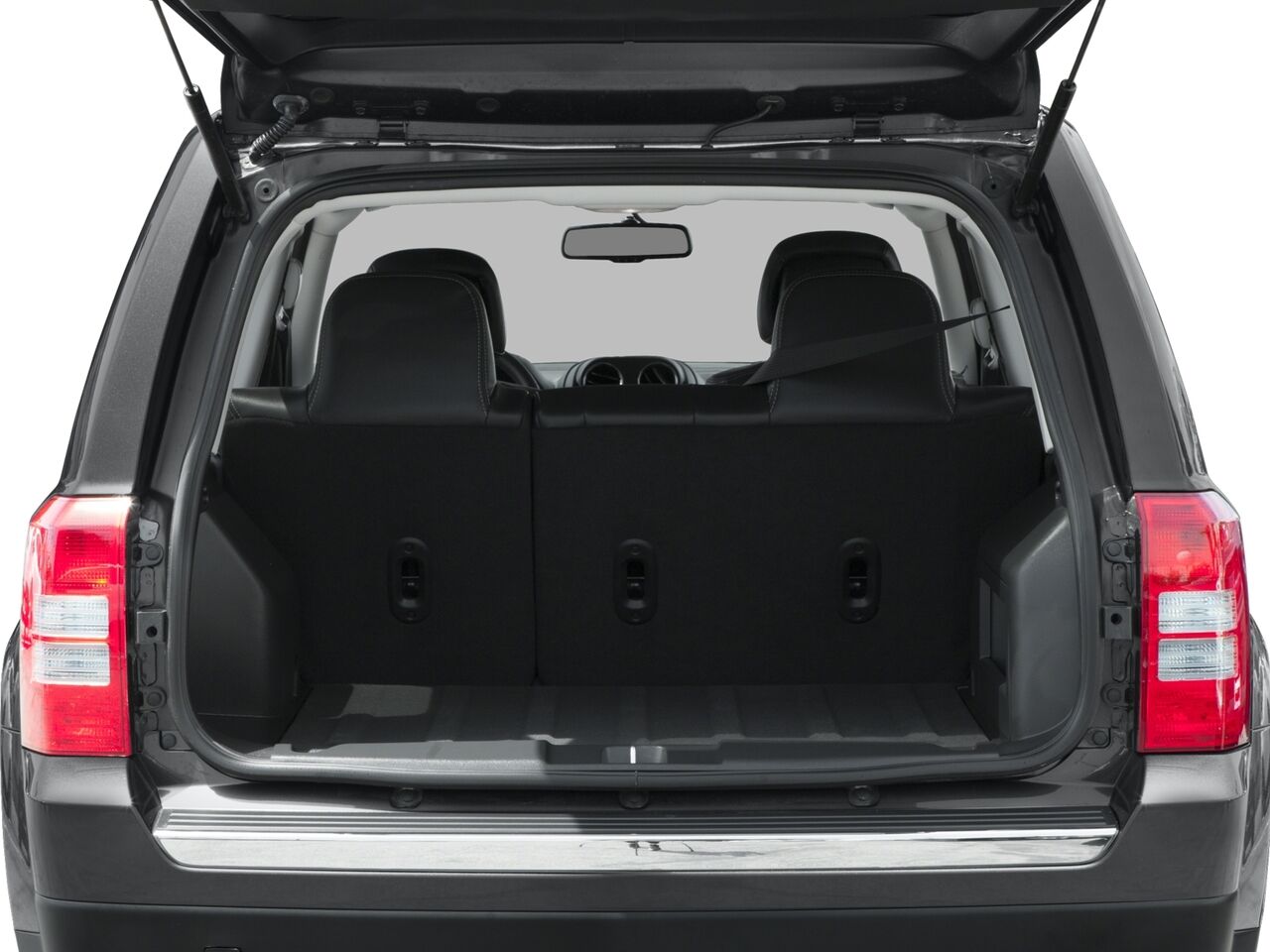 2017 Jeep Patriot Latitude Pine River MN
