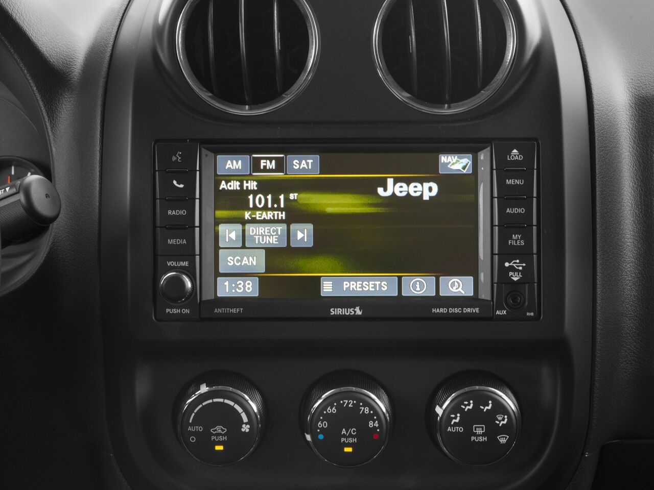 2017 Jeep Patriot Latitude Pine River MN