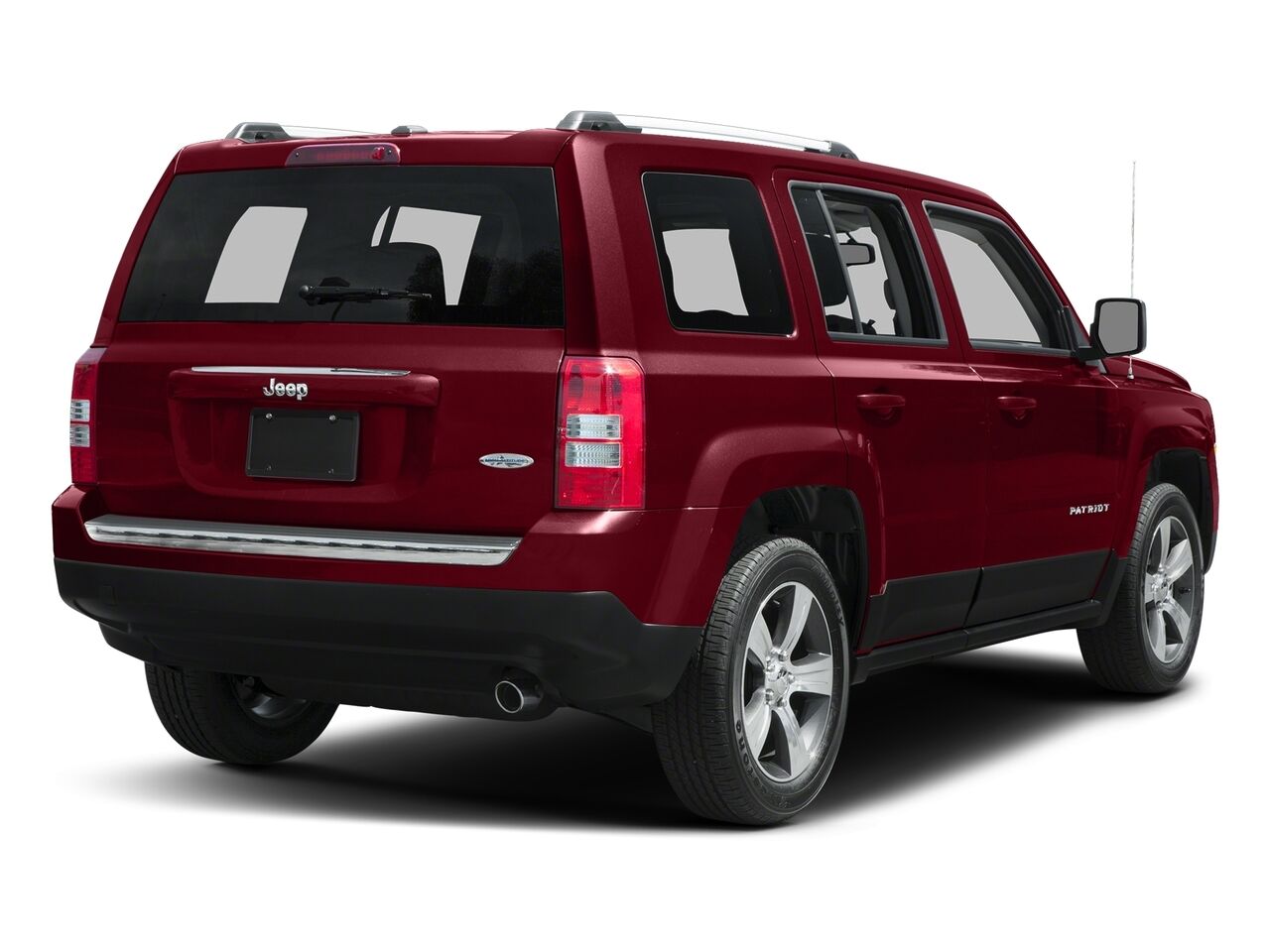 2017 Jeep Patriot Latitude Pine River MN