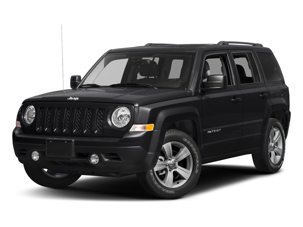 2017 Jeep Patriot Sport 2WD
