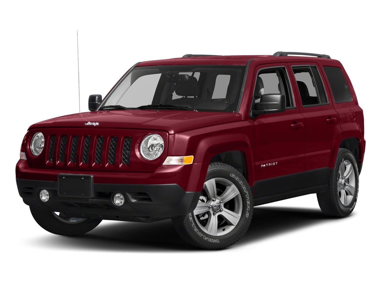 2017 Jeep Patriot Sport FWD Houston TX