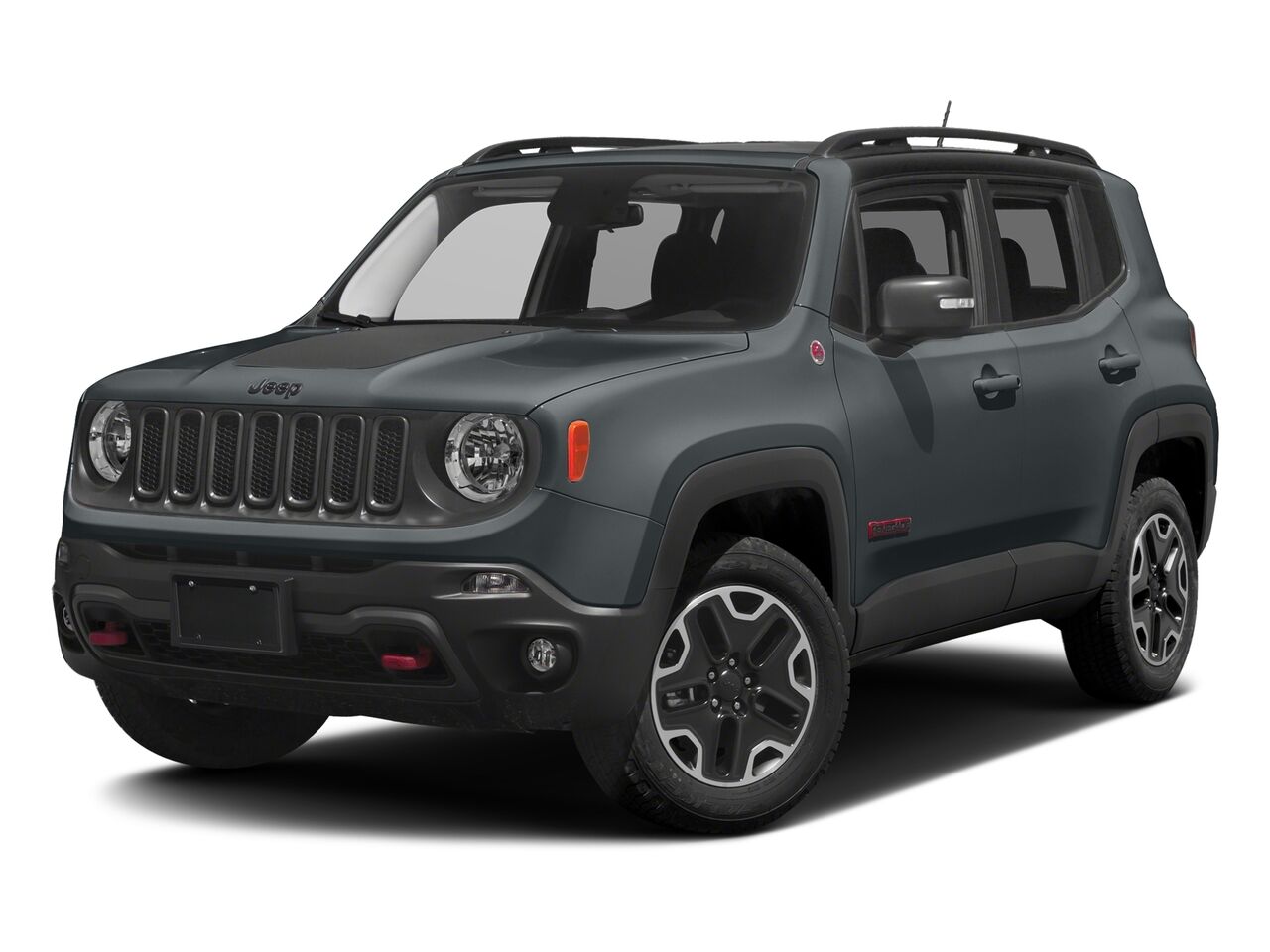 2017 Jeep Renegade Deserthawk