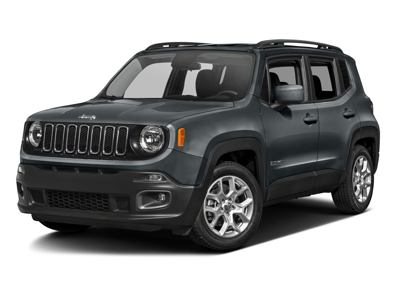 Used 2017 Jeep Renegade Latitude 4x4 in Kenosha WI