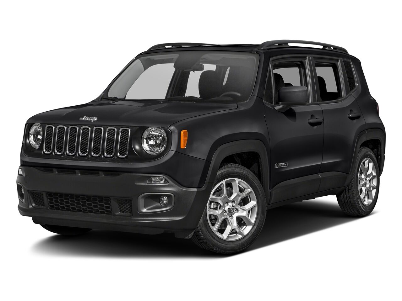 2017 Jeep Renegade Latitude Akron