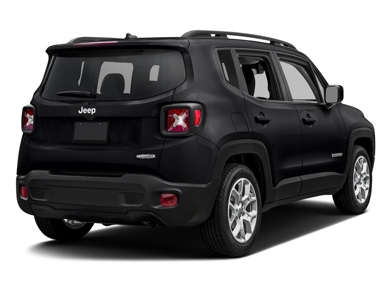 2017 Jeep Renegade Latitude Akron