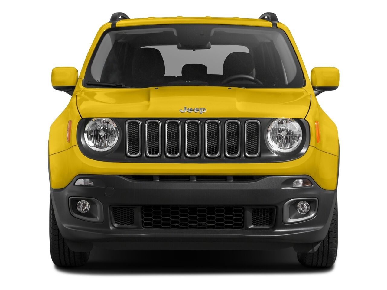 2017 Jeep Renegade Latitude Tucson AZ