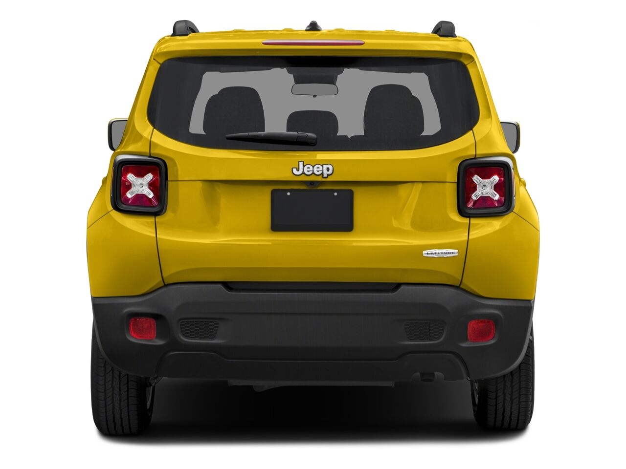 2017 Jeep Renegade Latitude Tucson AZ
