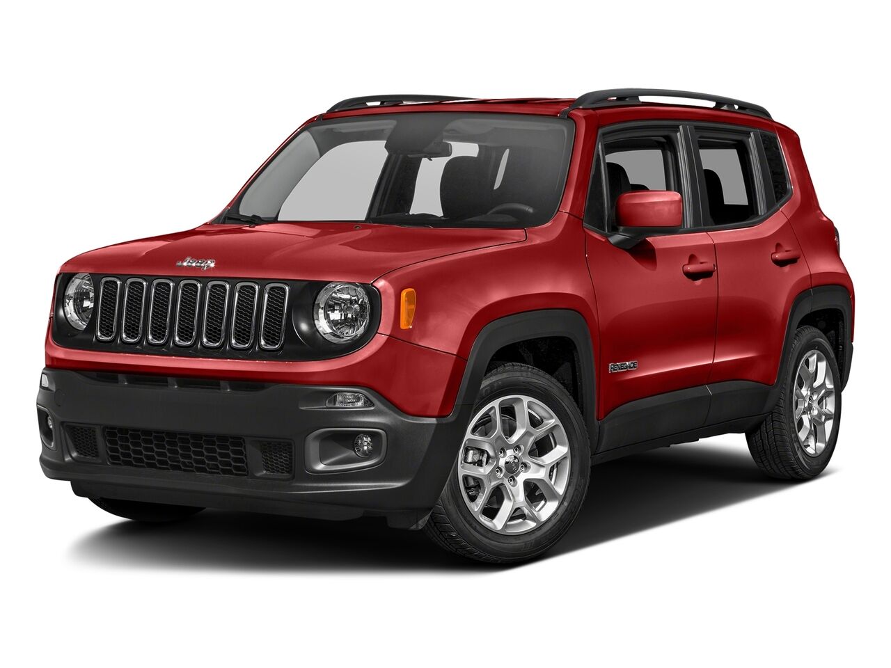 2017 Jeep Renegade Latitude Tucson AZ