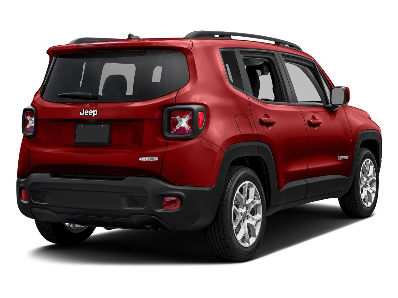 2017 Jeep Renegade Latitude Tucson AZ