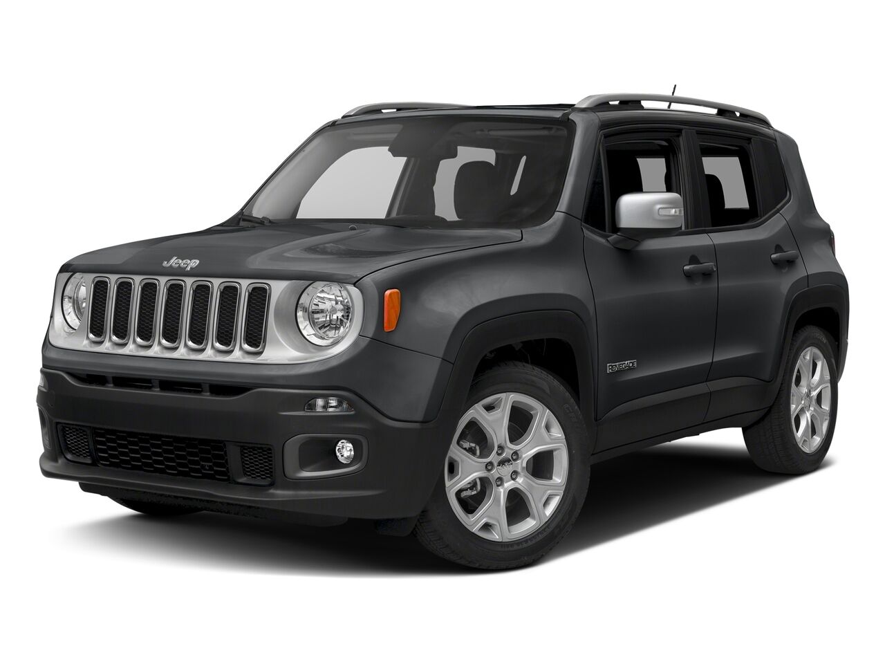 2017 Jeep Renegade Limited