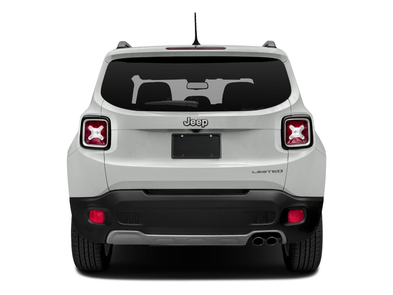 2017 Jeep Renegade Limited Roseville CA