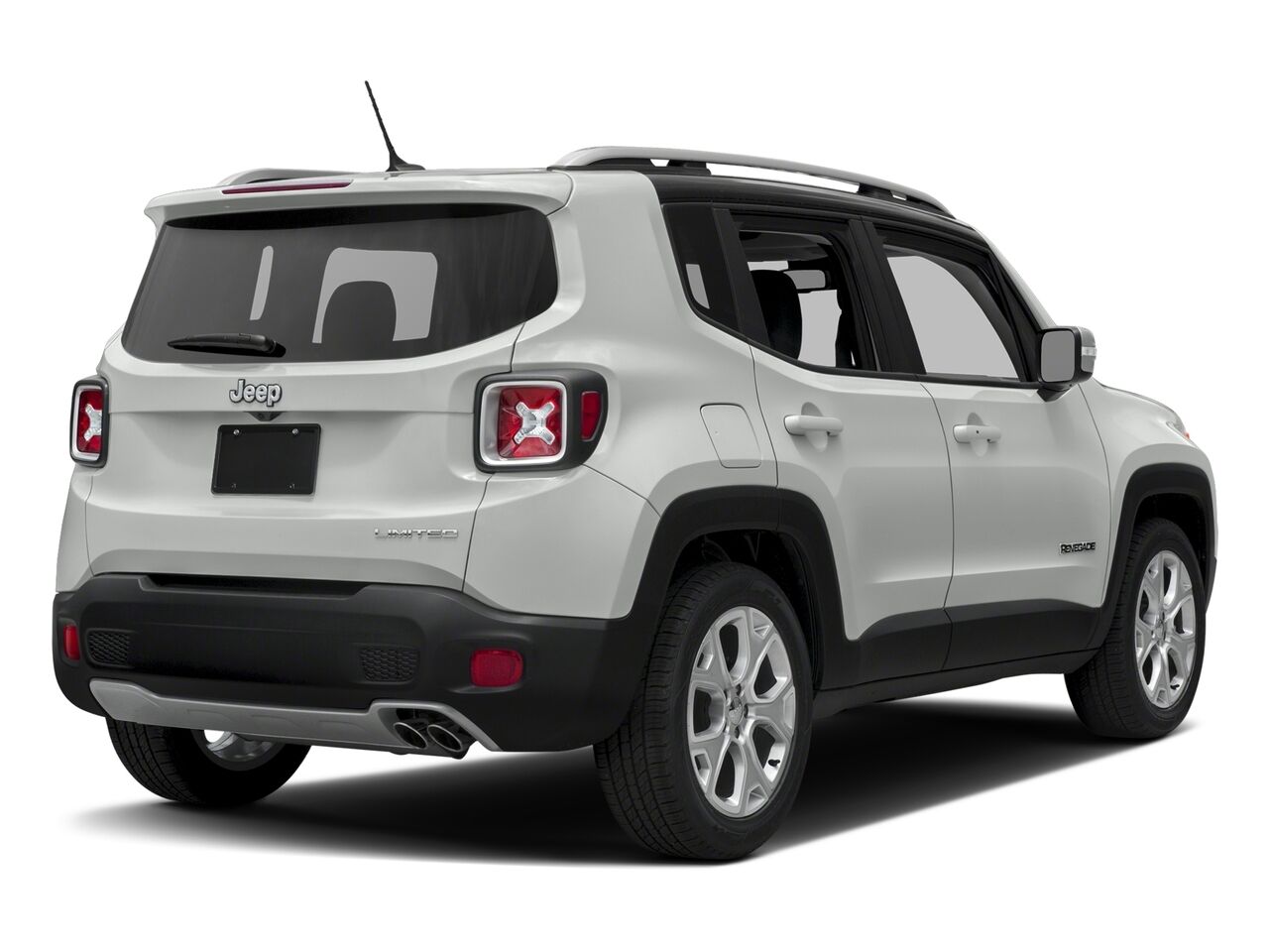 2017 Jeep Renegade Limited Roseville CA