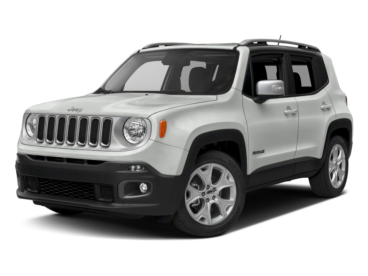 2017 Jeep Renegade Limited FWD's photo