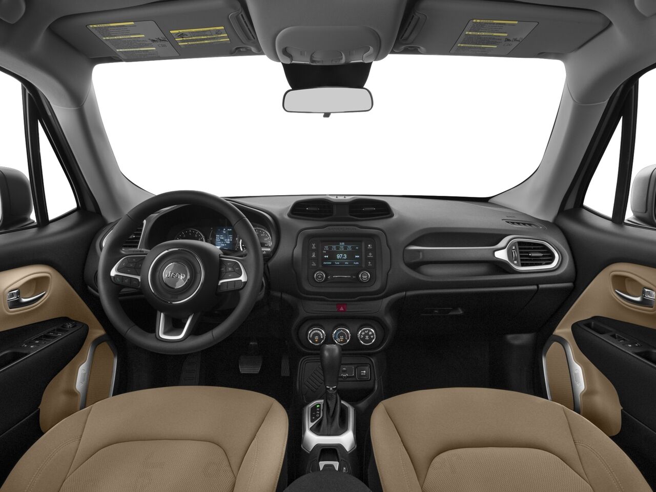 2017 Jeep Renegade Sport Morristown TN