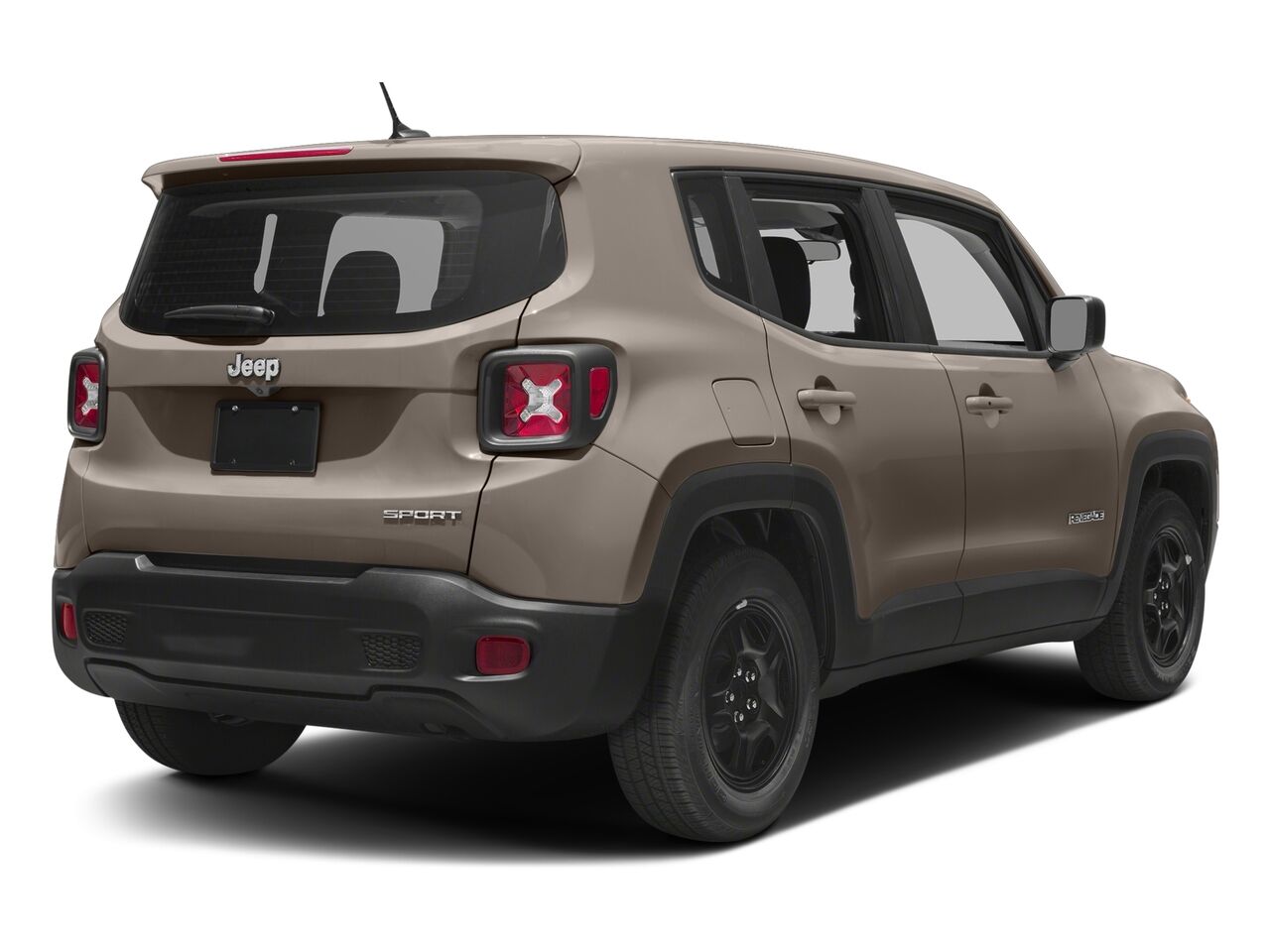 2017 Jeep Renegade Sport Morristown TN