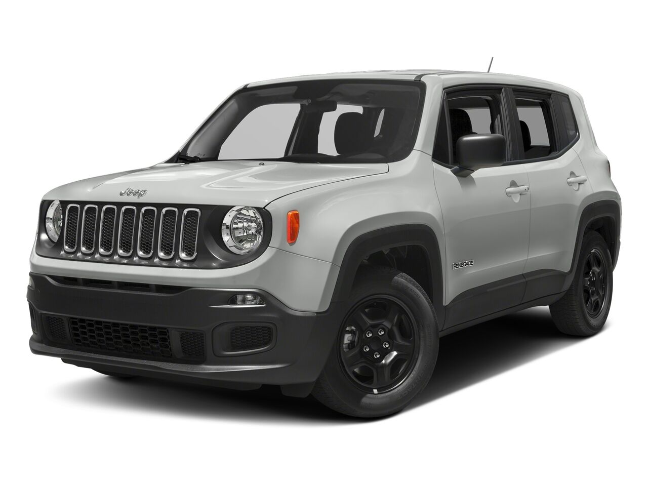 2017 Jeep Renegade Sport