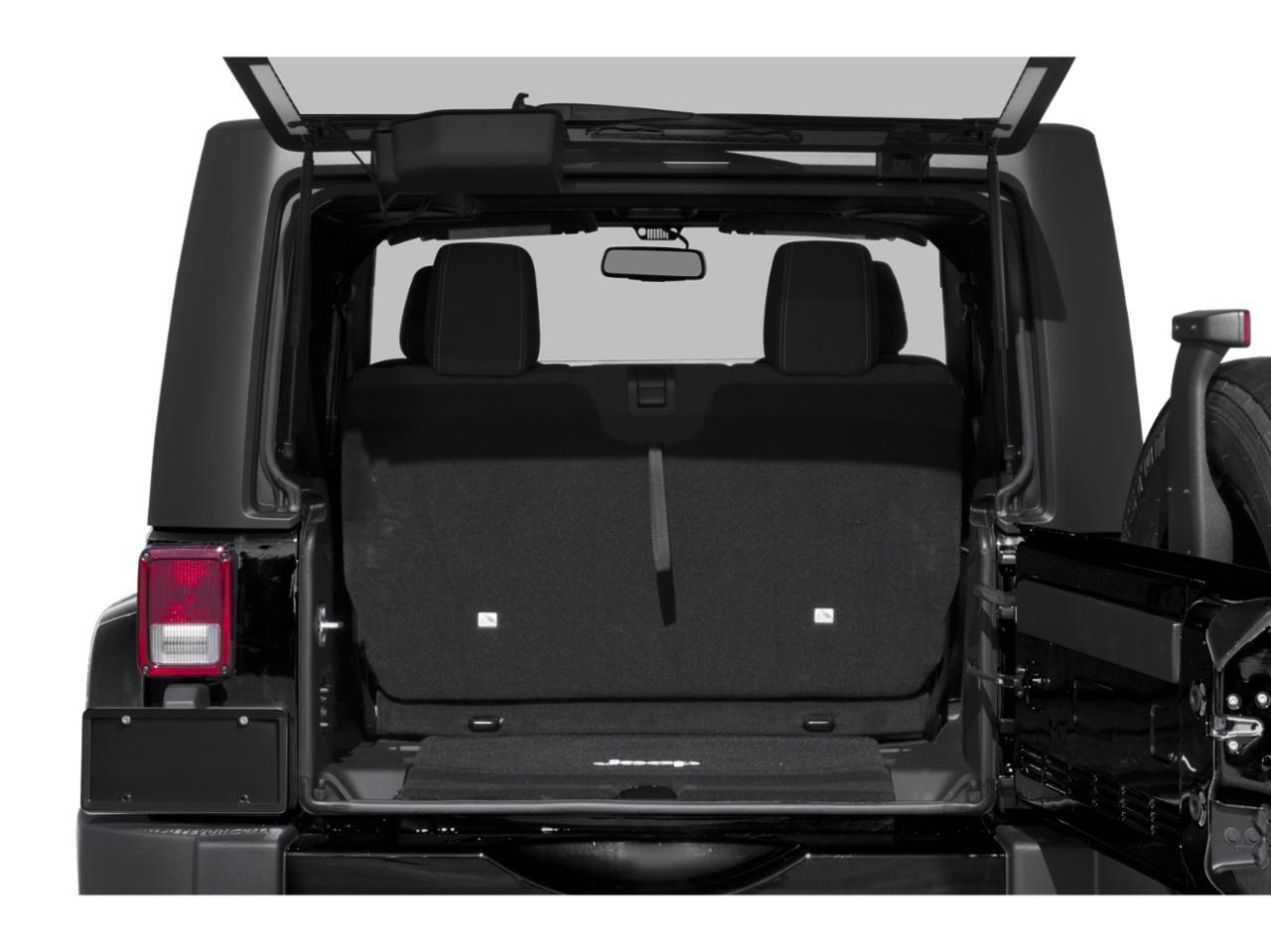 2017 Jeep Wrangler 75th Anniversary Irving TX