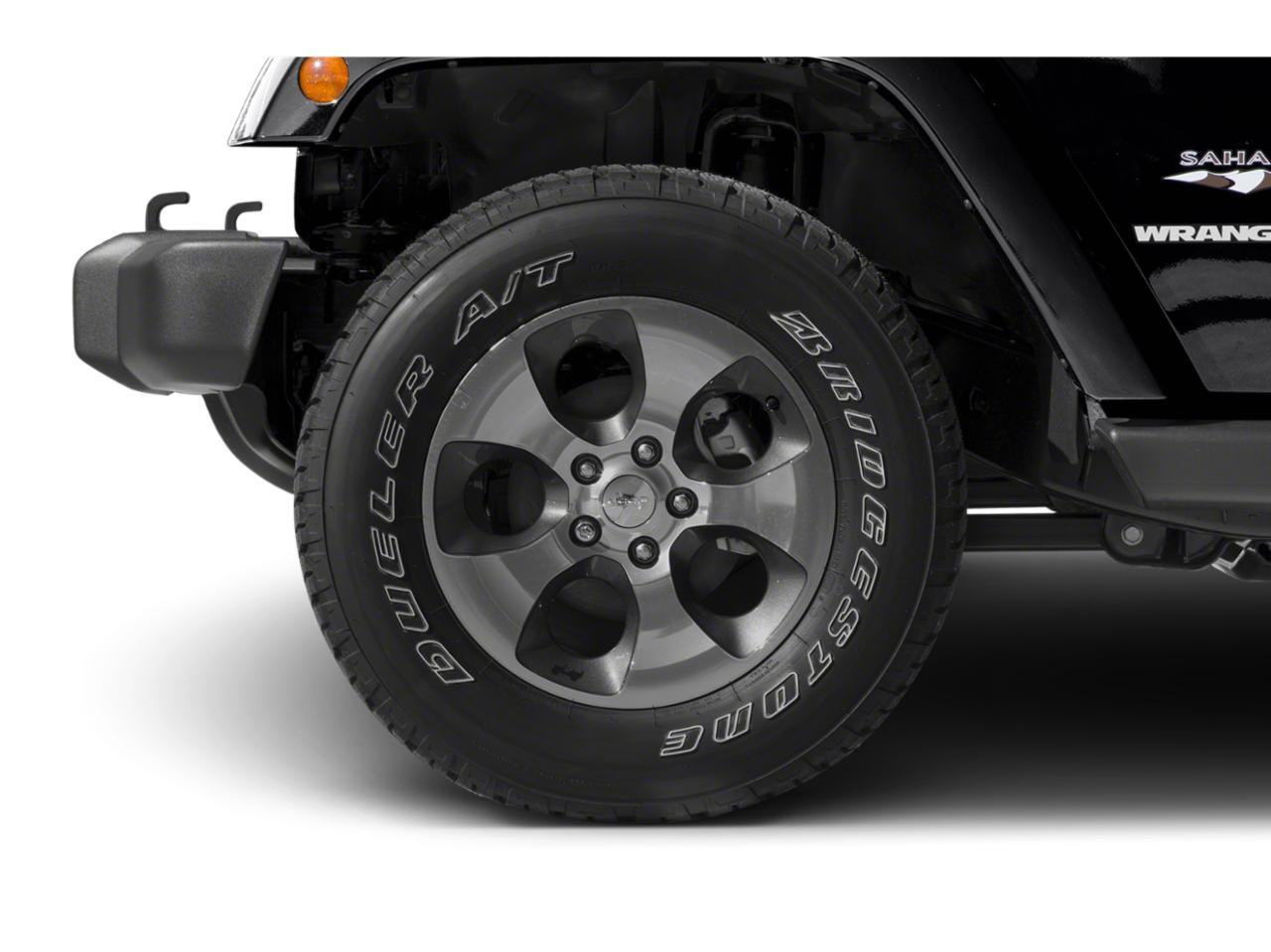 2017 Jeep Wrangler 75th Anniversary Irving TX