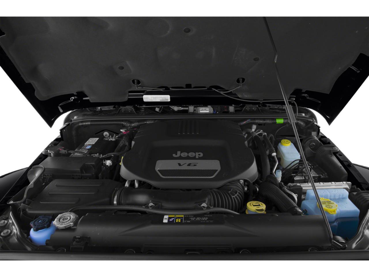 2017 Jeep Wrangler 75th Anniversary Irving TX