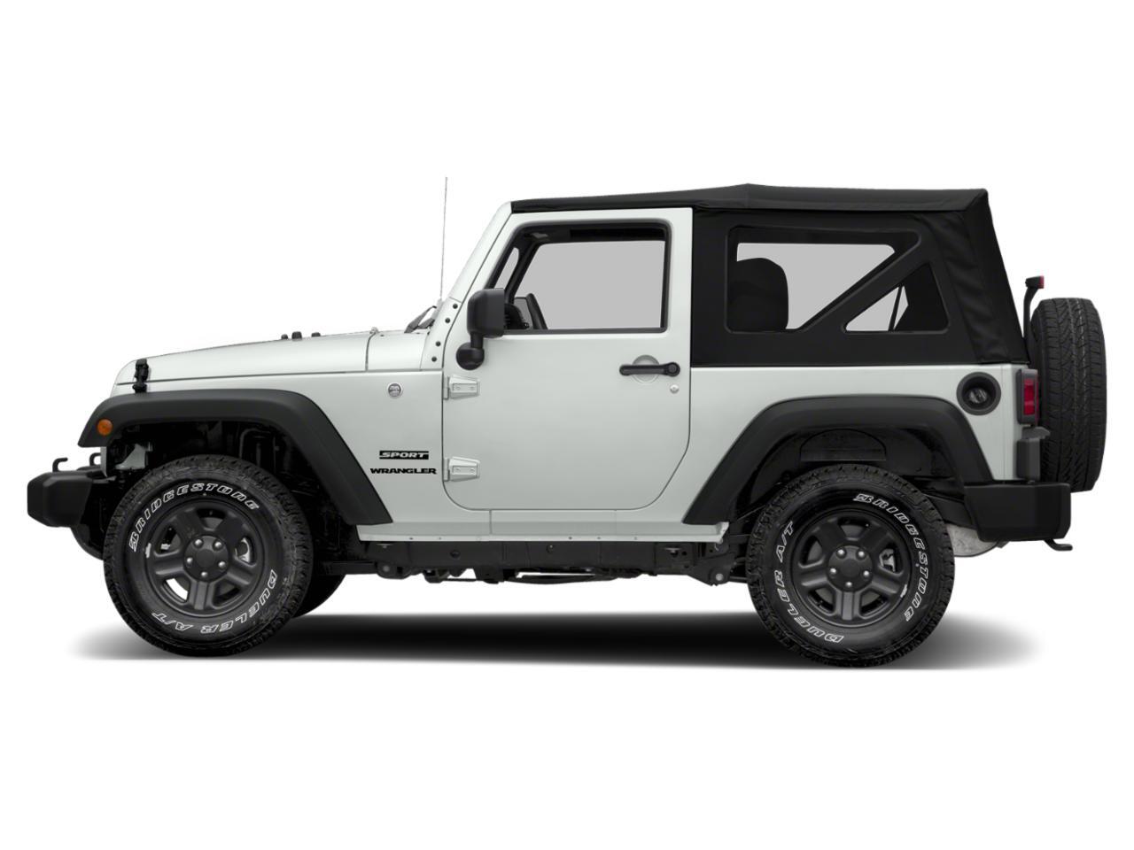 2017 Jeep Wrangler Sport Roseville CA