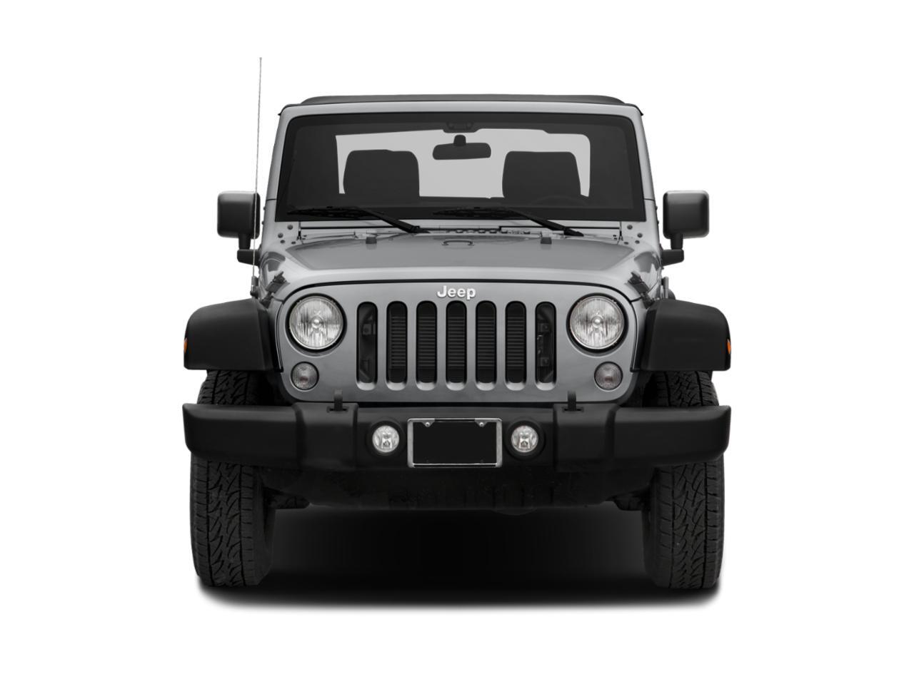 2017 Jeep Wrangler Sport Roseville CA