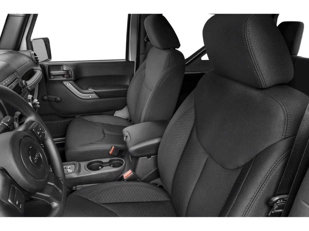2017 Jeep Wrangler Sport Roseville CA