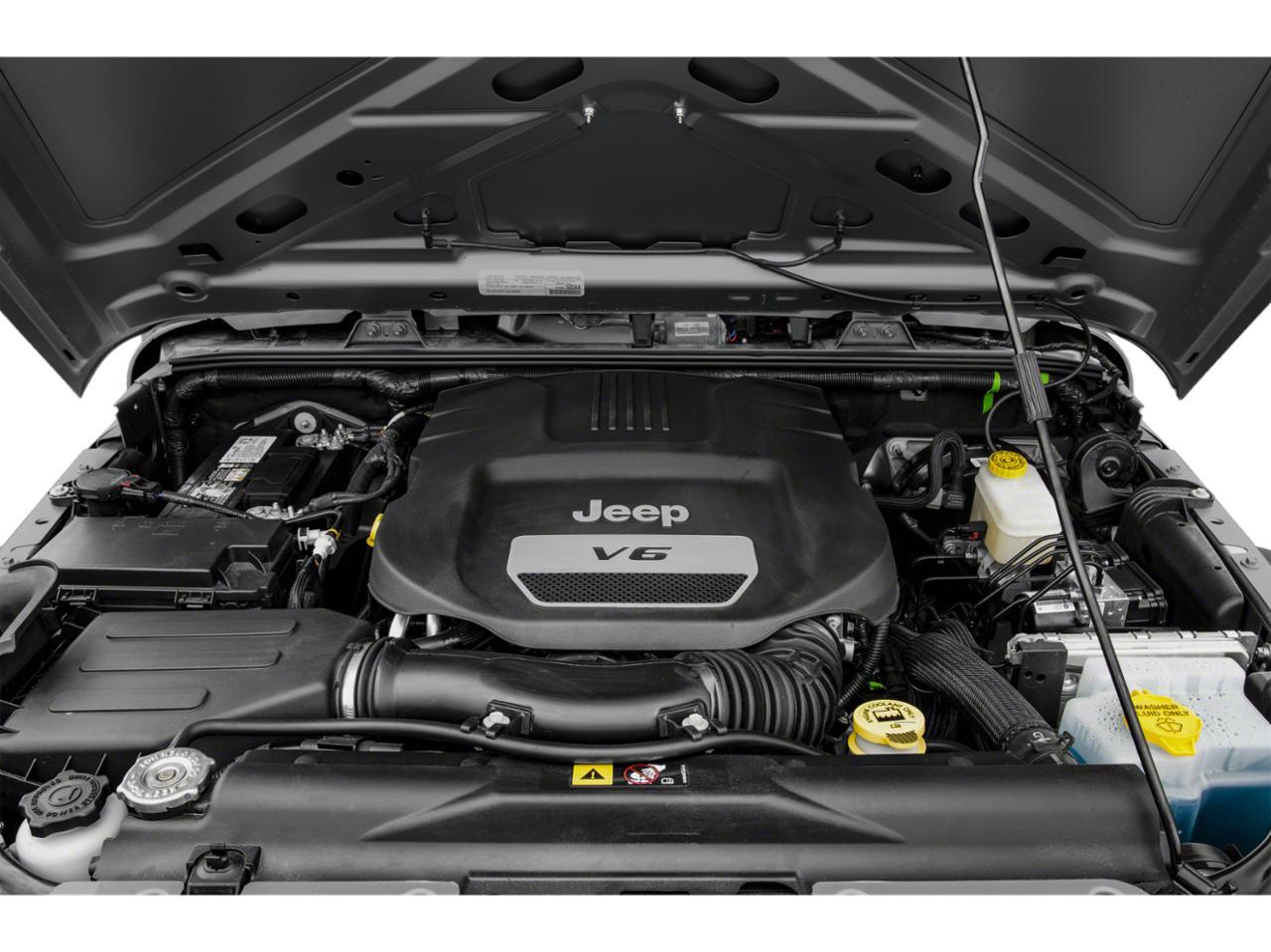 2017 Jeep Wrangler Sport Roseville CA