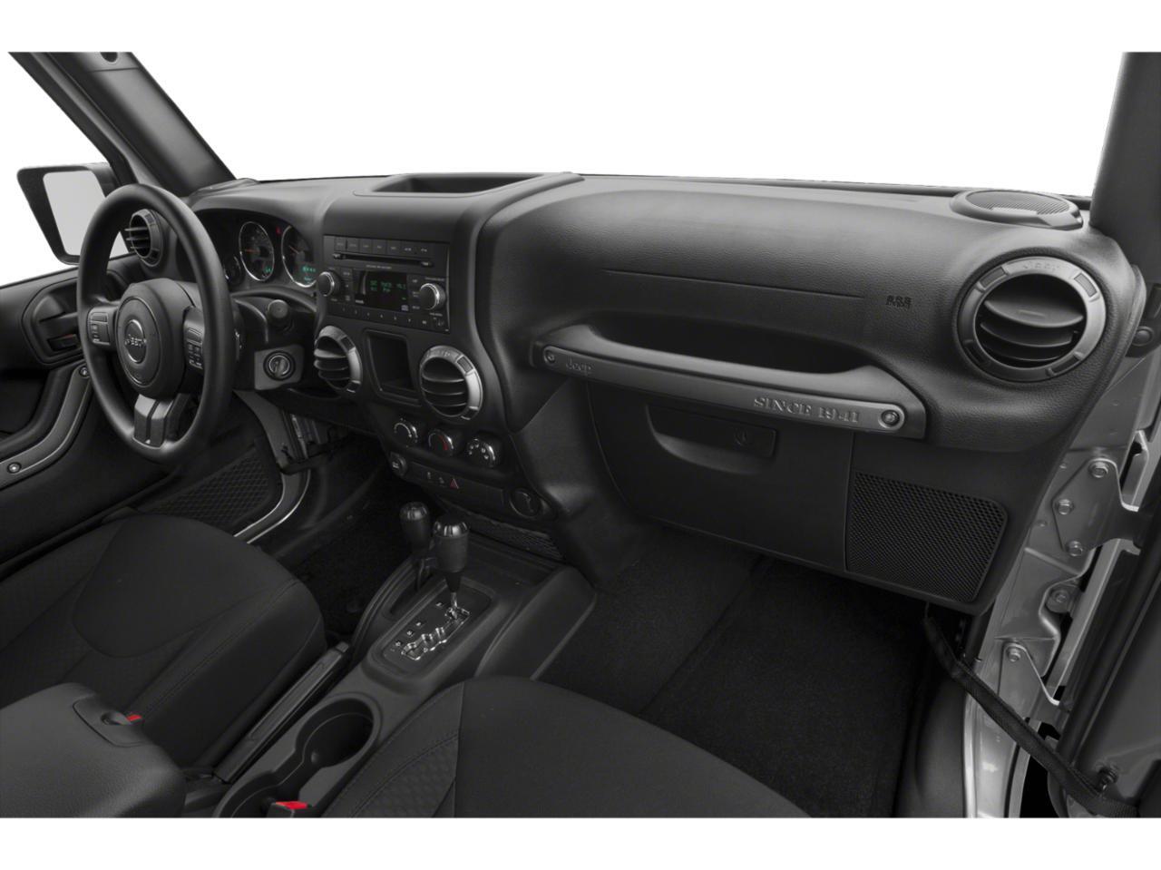 2017 Jeep Wrangler Sport Roseville CA