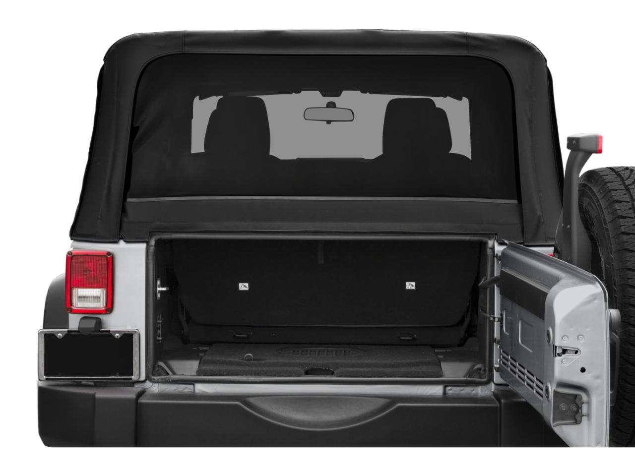 2017 Jeep Wrangler Sport Roseville CA