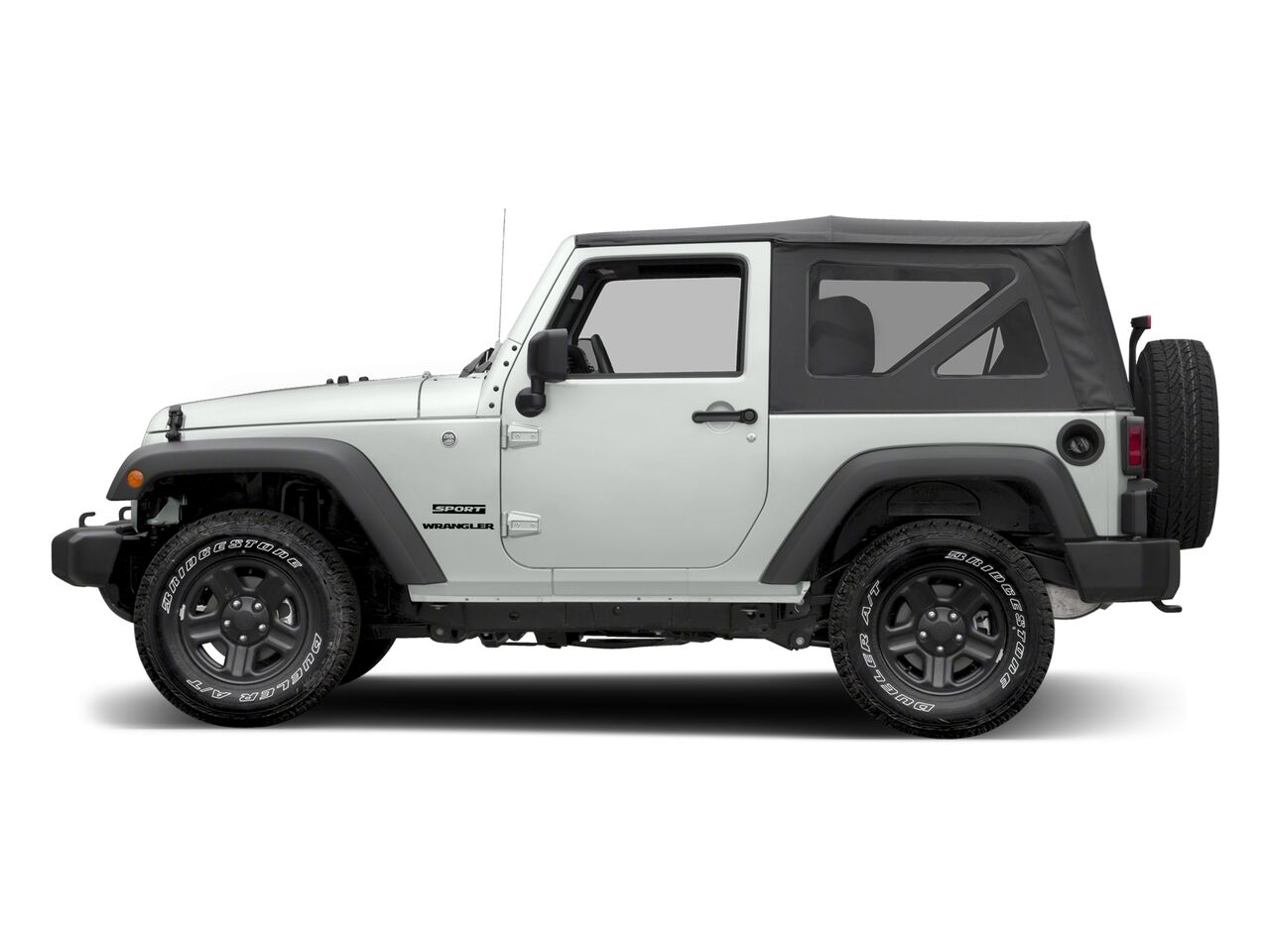 2017 Jeep Wrangler Sport San Antonio TX