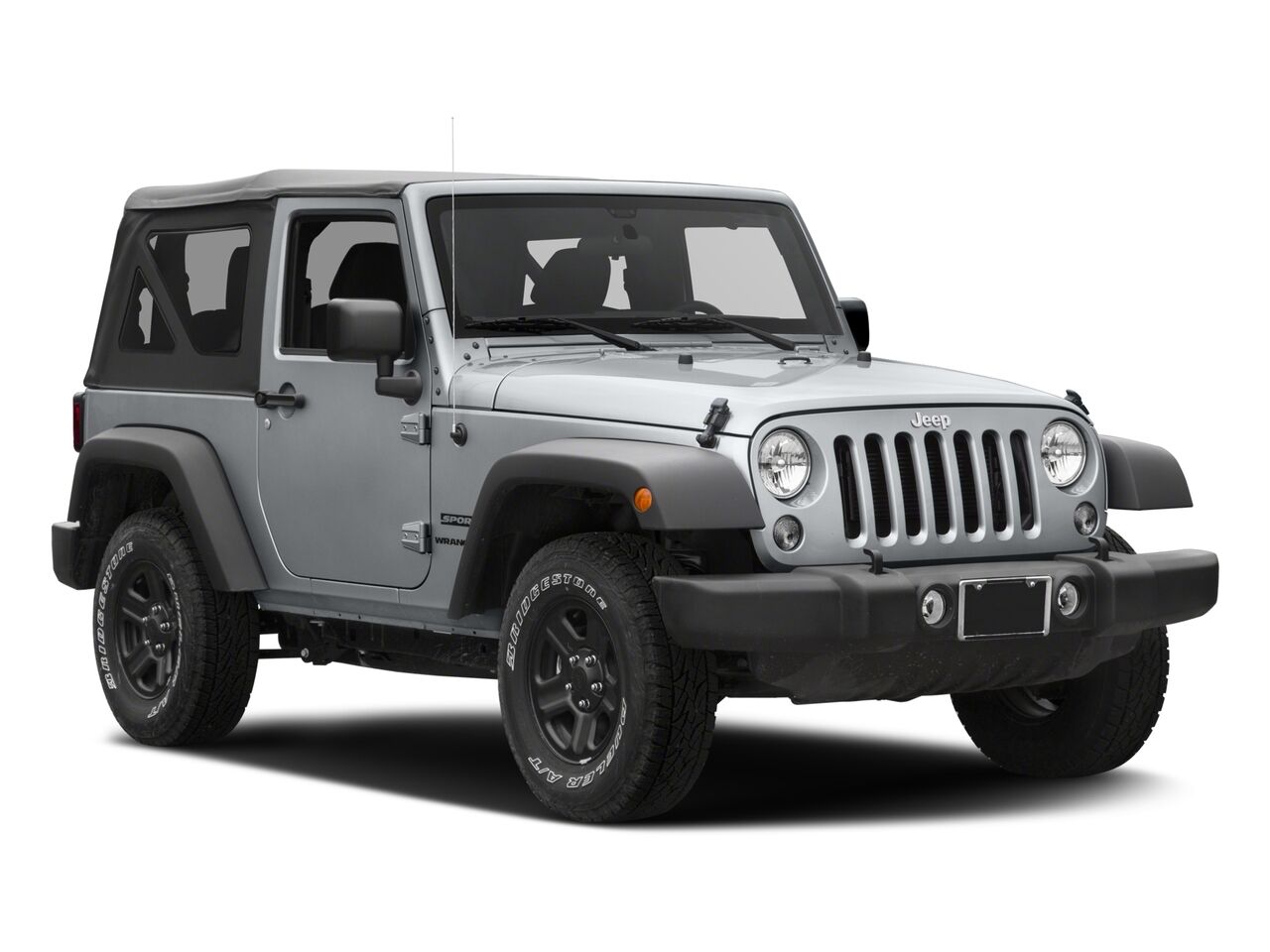 2017 Jeep Wrangler Sport San Antonio TX