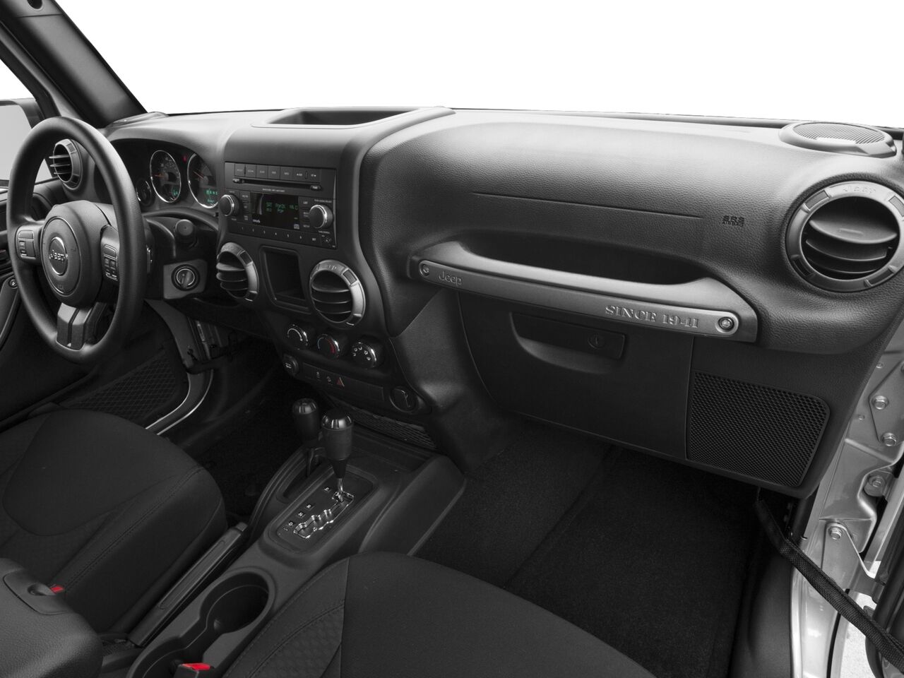 2017 Jeep Wrangler Sport San Antonio TX
