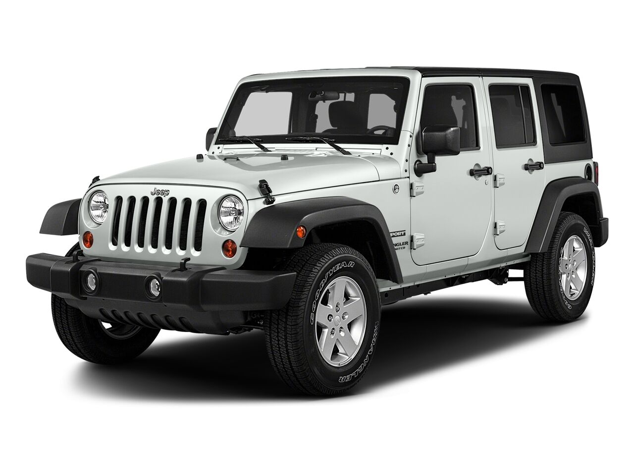 2017 Jeep Wrangler Unlimited Freedom
