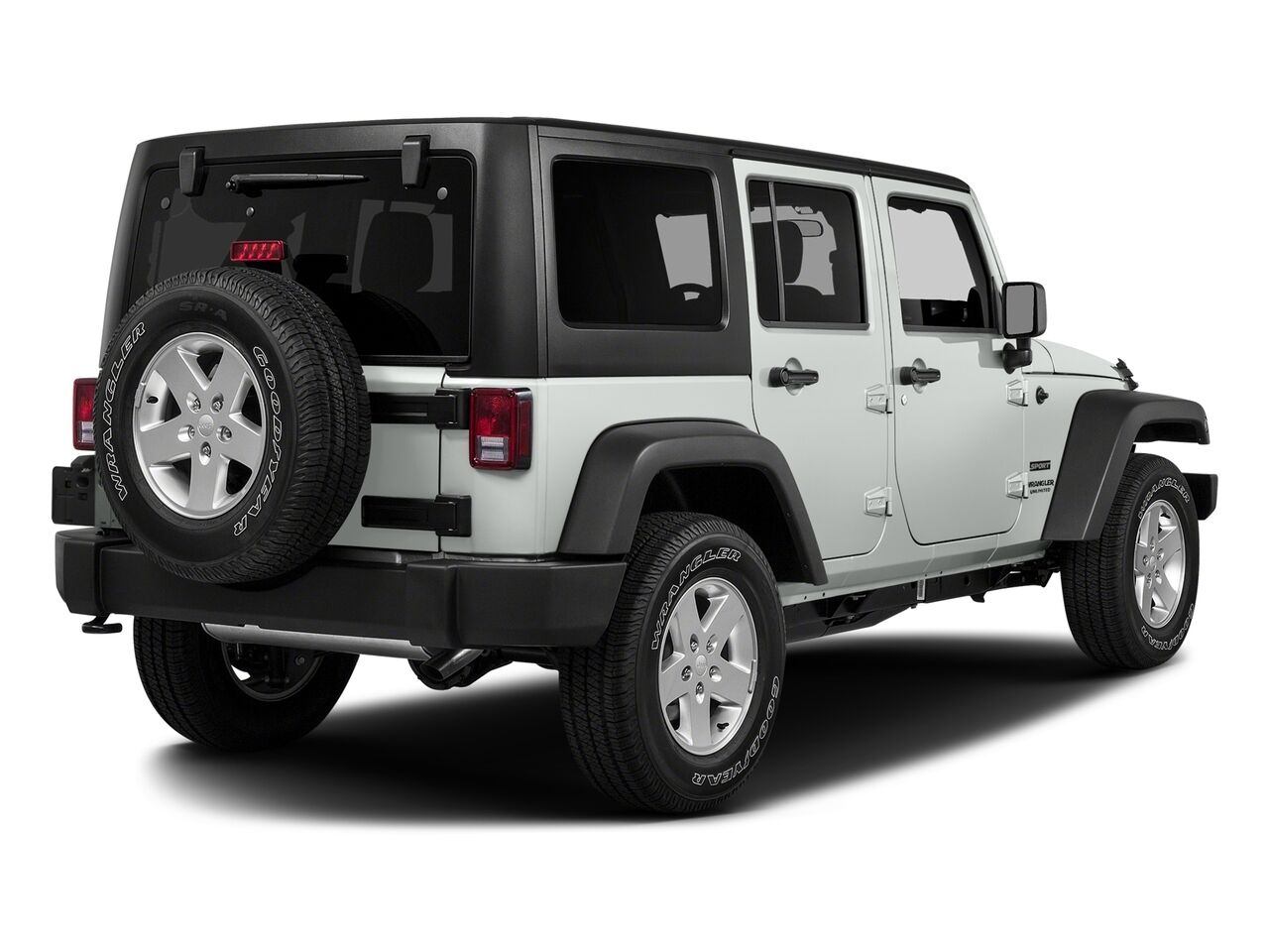 2017 Jeep Wrangler Unlimited Freedom