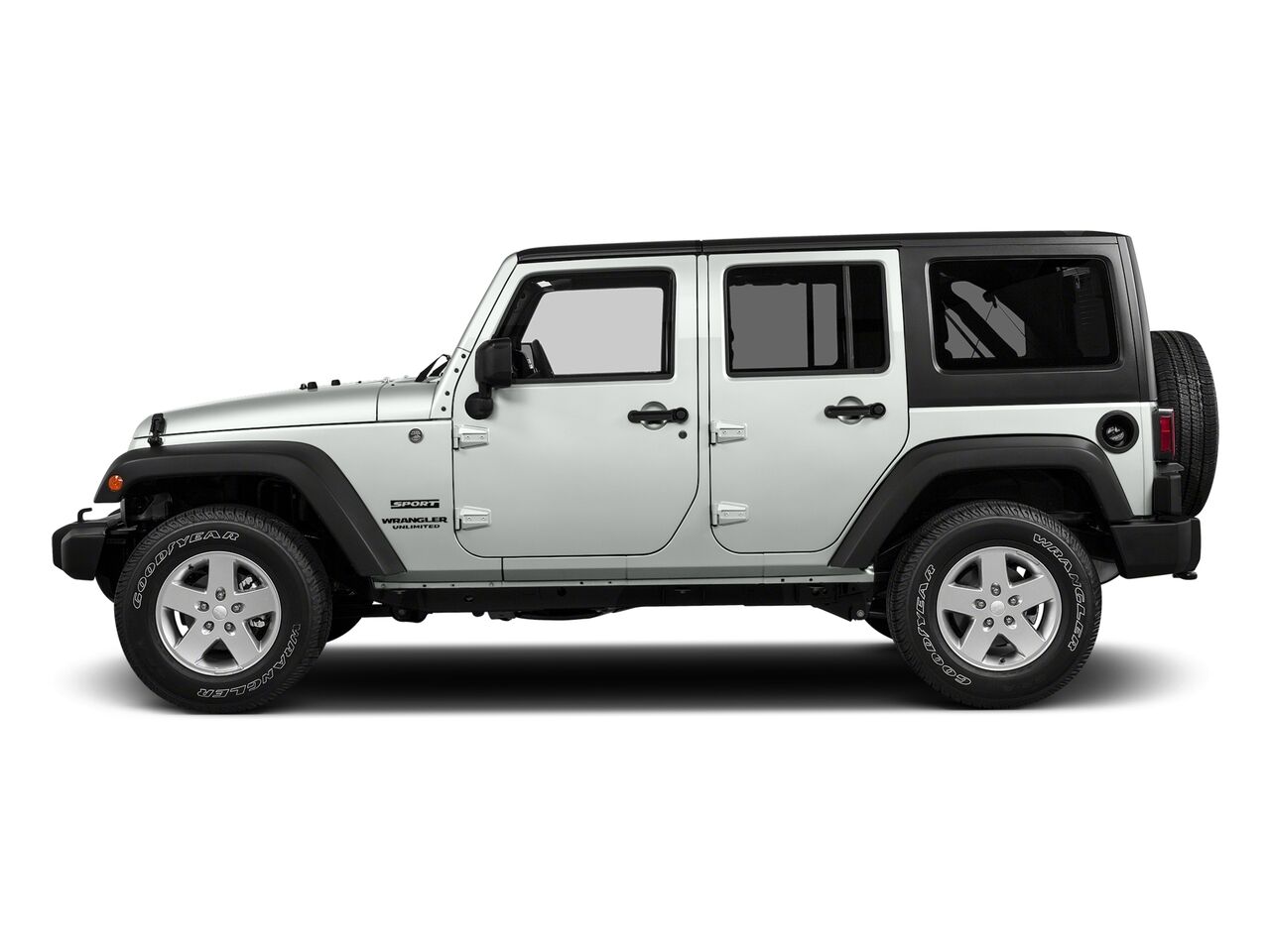 2017 Jeep Wrangler Unlimited Freedom
