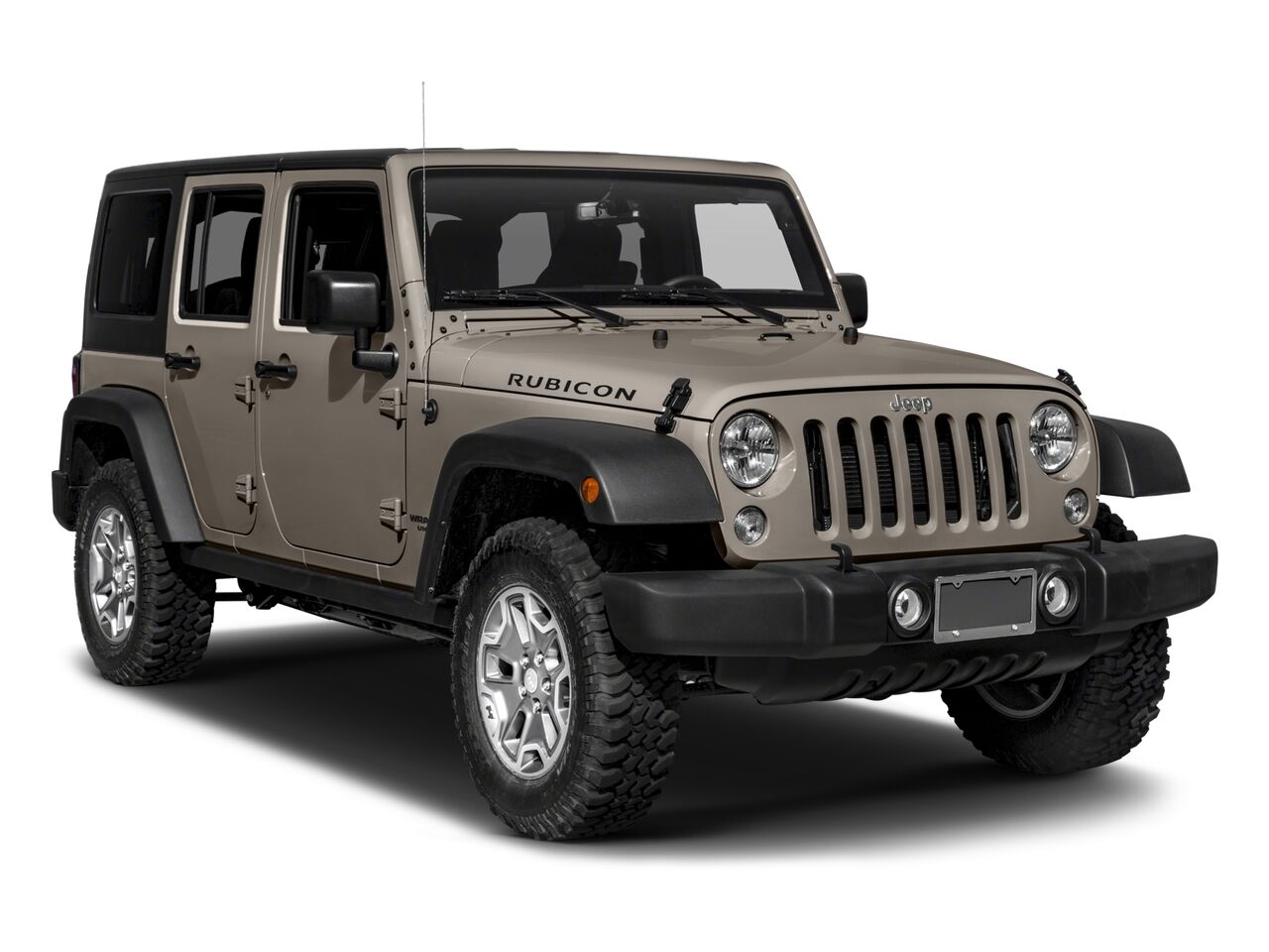 2017 Jeep Wrangler Unlimited Rubicon Hard Rock Burnet TX
