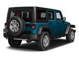 2017 Jeep Wrangler Unlimited Rubicon Oshkosh WI
