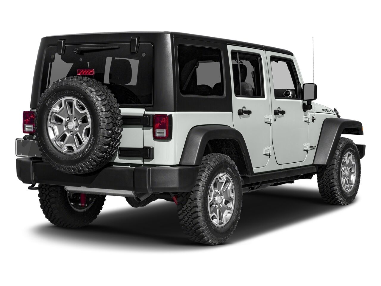 2017 Jeep Wrangler Unlimited Rubicon Irving TX
