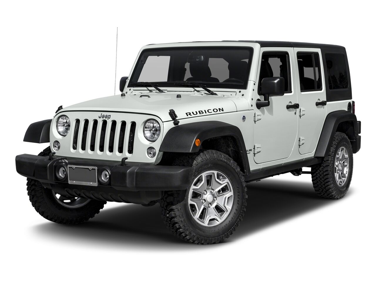 2017 Jeep Wrangler Unlimited Rubicon Irving TX