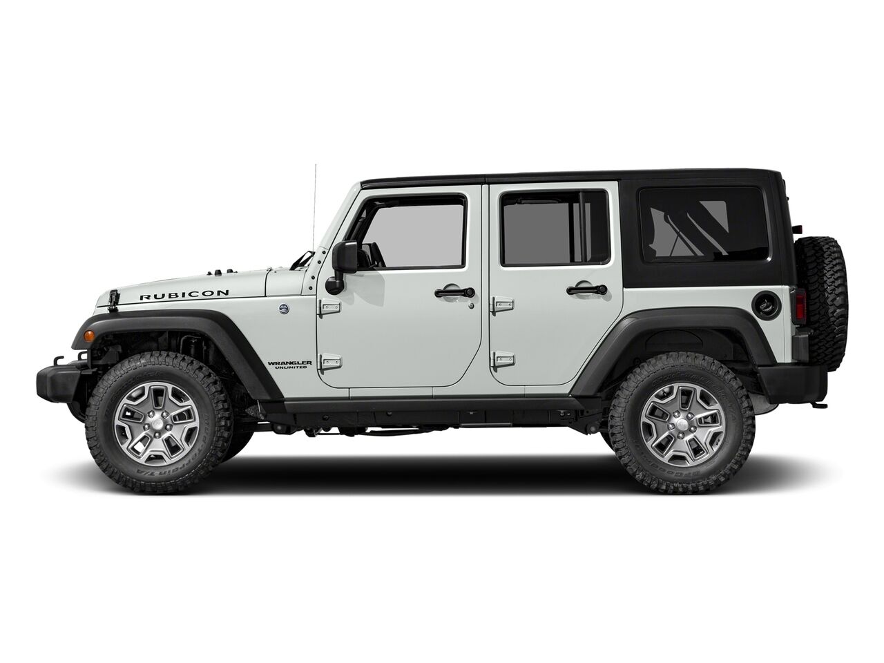 2017 Jeep Wrangler Unlimited Rubicon Irving TX